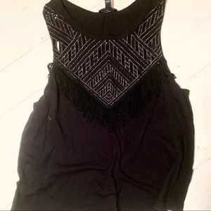 Embellished Express tank